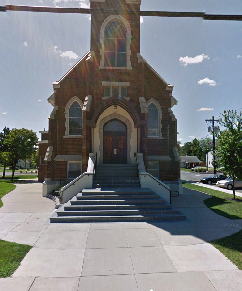 Holy Assumption Church | 1290 Hornberger Ave, Roebling, NJ 08554, USA | Phone: (609) 499-0161