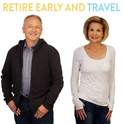 Retire Early and Travel | 353 Windhaven Ln, New Smyrna Beach, FL 32168, USA | Phone: (407) 917-8055