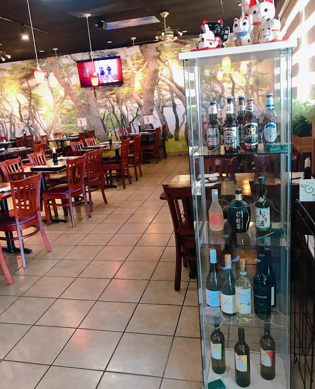 Hon Sushi | 1902 E Belt Line Rd, Carrollton, TX 75006, USA | Phone: (972) 417-7001