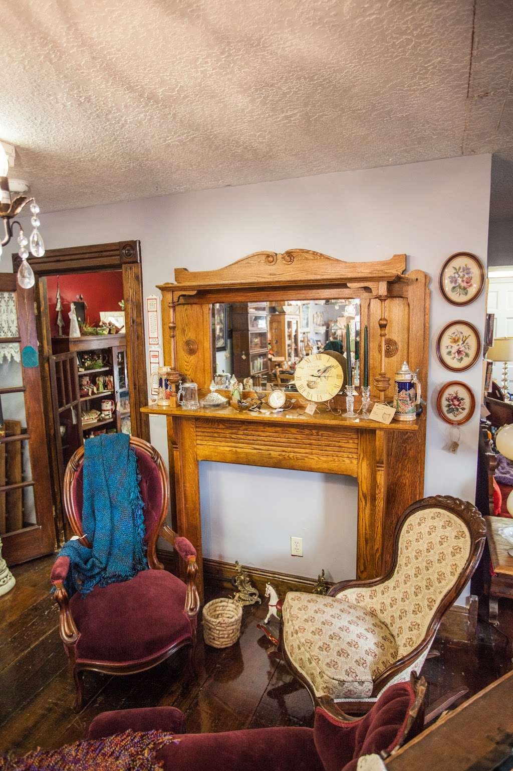 As Time Goes By Antiques | 125 W Broadway St, Peculiar, MO 64078 | Phone: (816) 779-3322