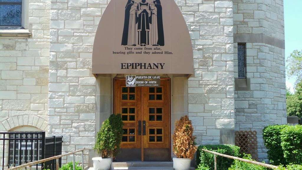 Epiphany Roman Catholic Church | 2524 S Keeler Ave, Chicago, IL 60623, USA | Phone: (773) 521-1112
