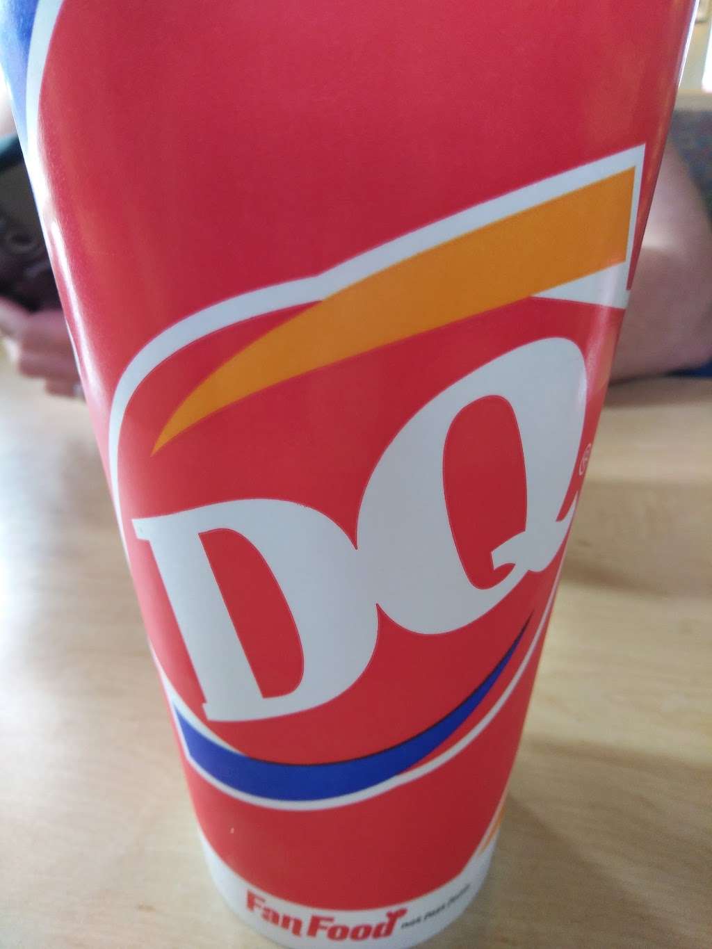 Dairy Queen | 412 S 10th St, Atchison, KS 66002, USA | Phone: (913) 367-2878