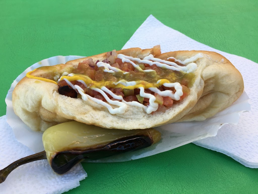 El Perro Loco Hot Dogs | 3800-3818 S Valley Rd, Tucson, AZ 85714, USA | Phone: (520) 272-0229