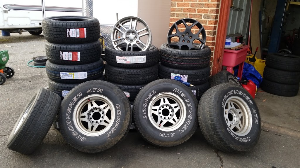 Elmers tires | 1625 Pulaski Hwy, Havre De Grace, MD 21078, USA | Phone: (410) 939-1311