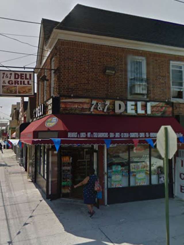 7&7 Deli & Grill | 111th Rd, Queens Village, NY 11429, USA | Phone: (718) 468-1110
