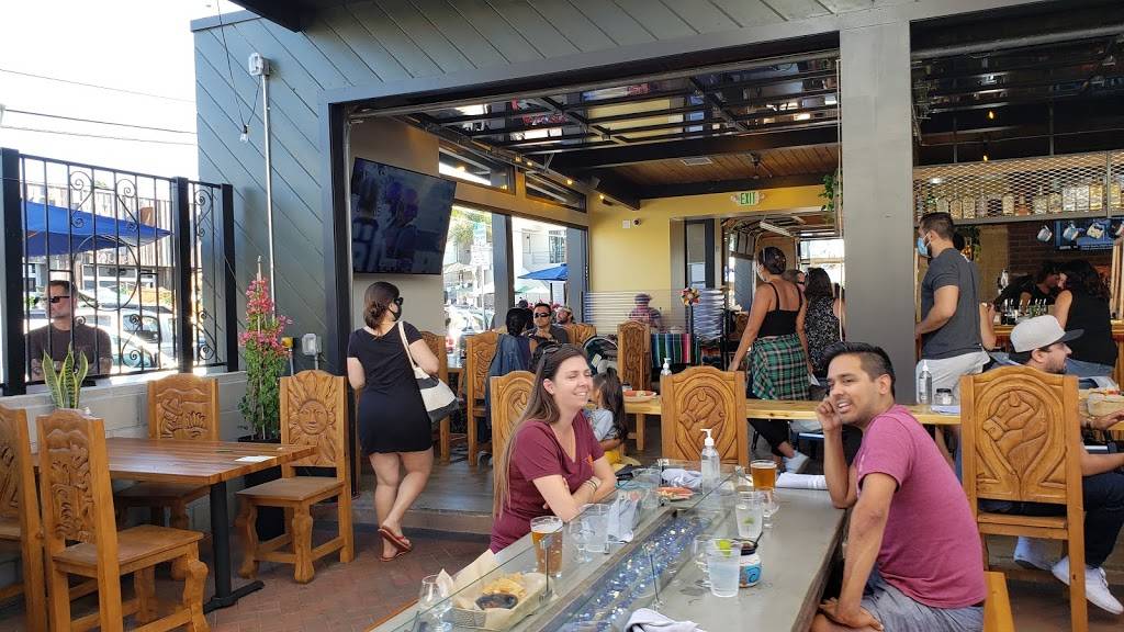 La Doña | 1852 Bacon St, San Diego, CA 92107, USA | Phone: (619) 269-6144