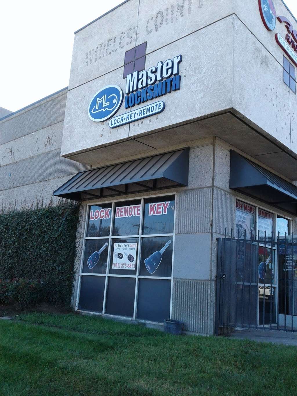 Master Locksmith | 10040 Arlington Ave, Riverside, CA 92503, USA | Phone: (951) 275-6813