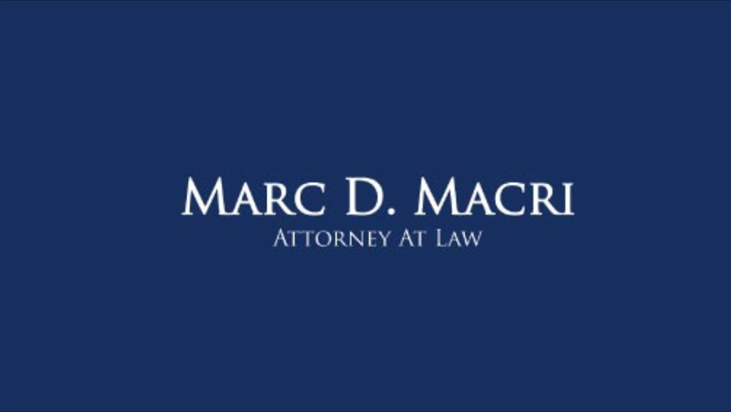 Marc D. Macri | 1000 Anderson Ave, Fort Lee, NJ 07024, USA | Phone: (201) 969-0900