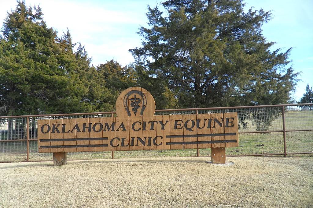 Oklahoma City Equine Clinic | 400 NE 70th St, Oklahoma City, OK 73105, USA | Phone: (405) 843-1099