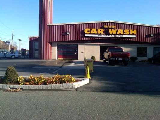 Barn Car Wash | 110 Frank P Bennett Hwy, Saugus, MA 01906, USA | Phone: (781) 233-1633