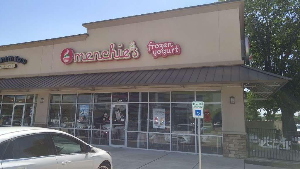 Menchies Frozen Yogurt | 2353 Bay Area Blvd Ste A, Houston, TX 77058, USA | Phone: (281) 218-6060