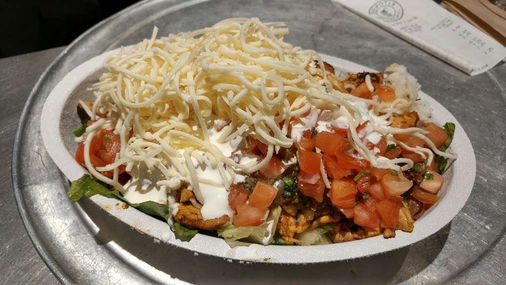 Chipotle Mexican Grill | 5341 Campbell Blvd, Baltimore, MD 21236 | Phone: (410) 933-0630