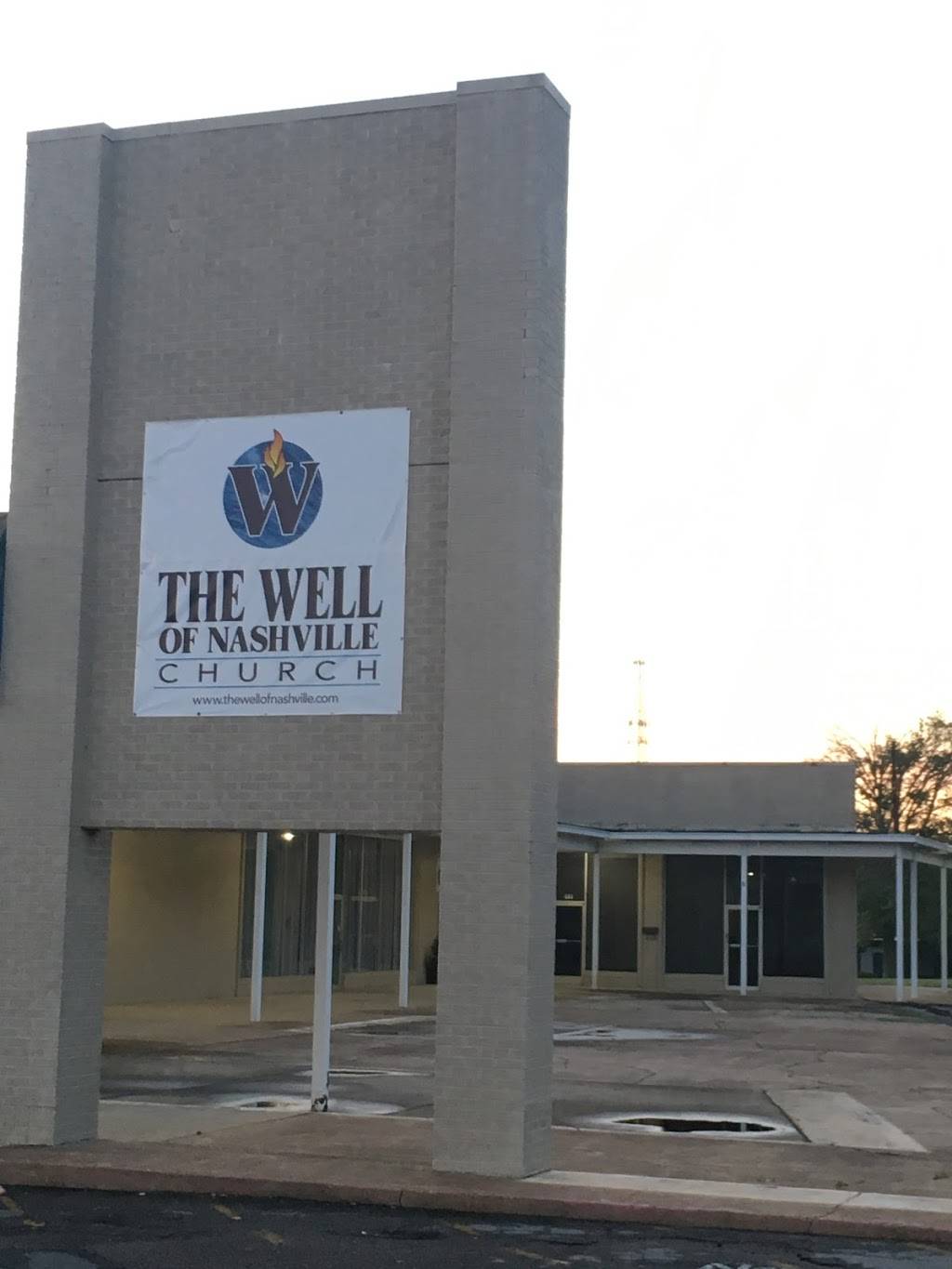 The Well of Nashville | 220 goodlettsville, Goodlettsville, TN 37072, USA | Phone: (615) 851-2850