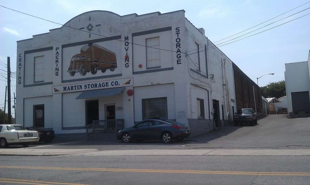 Martin Storage Company Inc. | 701 Pennsylvania Ave, Hagerstown, MD 21742, USA | Phone: (240) 382-3123