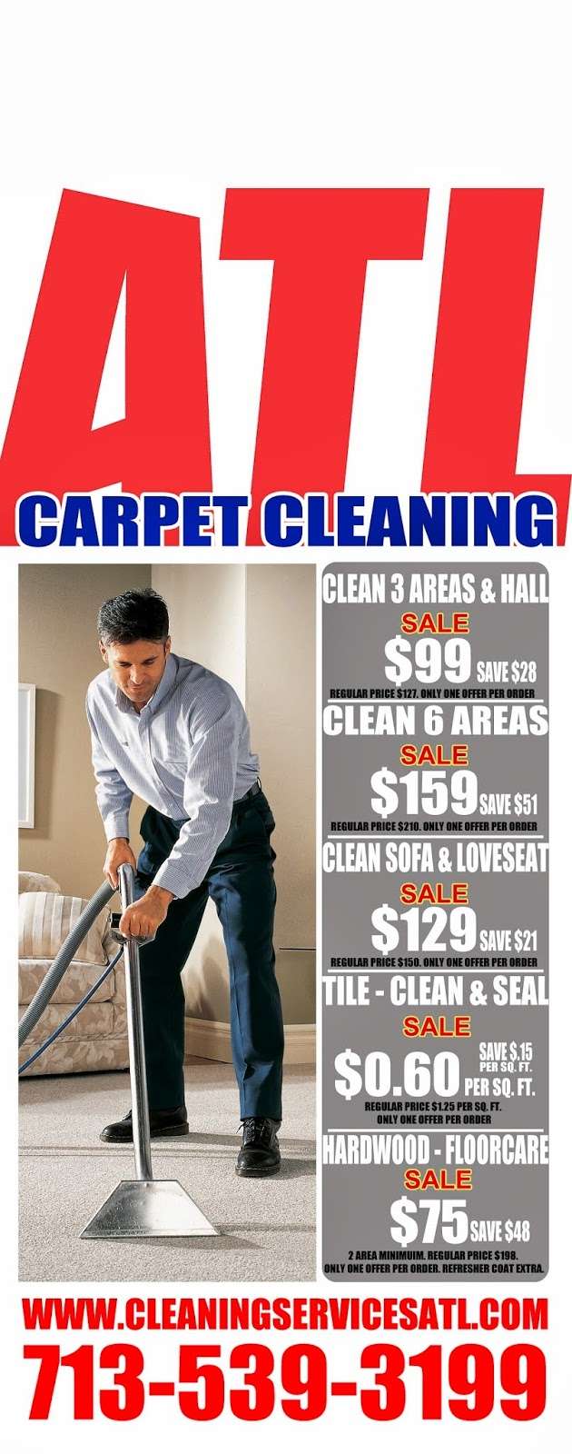 atl carpet cleaning | 7420 Yoe St, Houston, TX 77016 | Phone: (713) 539-3199