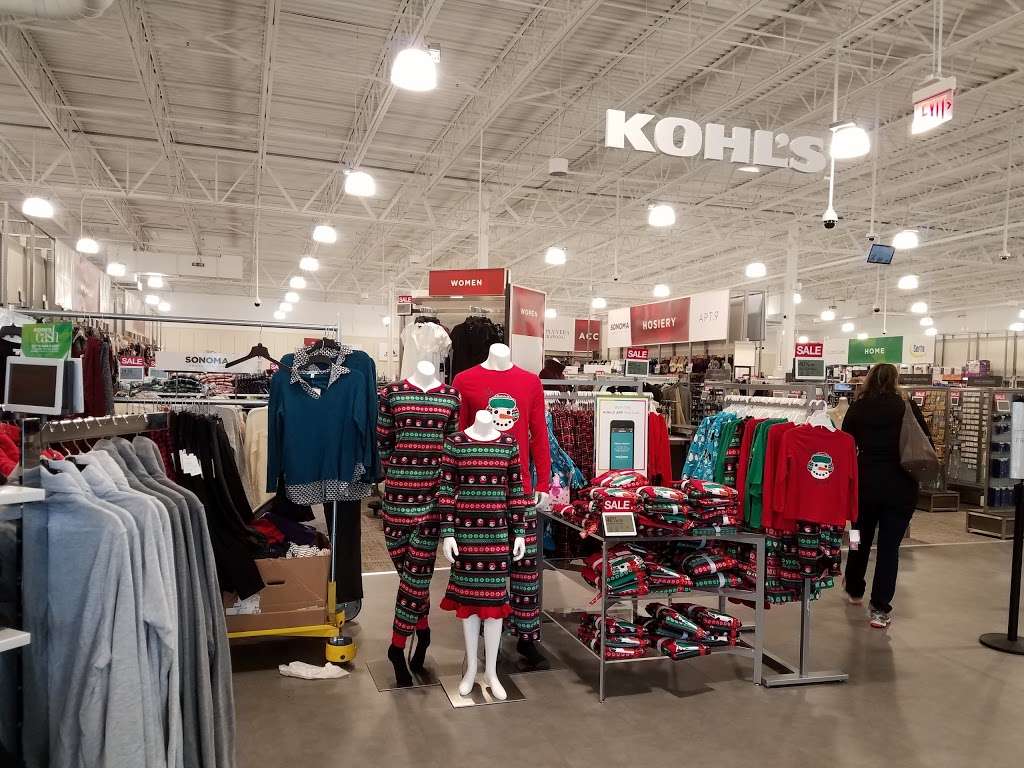 Kohls East Windsor | 72 Princeton Hightstown Rd, East Windsor, NJ 08520, USA | Phone: (609) 448-8101