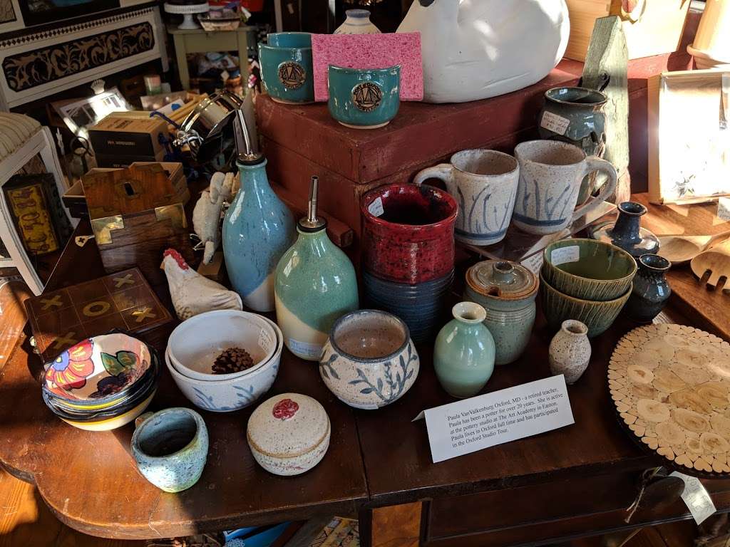 Oxford Market | 203 N Morris St, Oxford, MD 21654, USA | Phone: (410) 226-0015