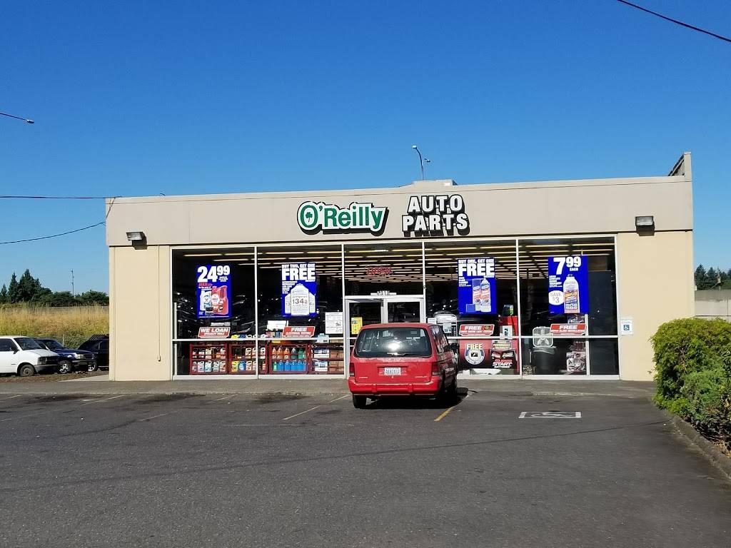 OReilly Auto Parts | 6918 NE Hwy 99, Vancouver, WA 98665, USA | Phone: (360) 695-0009