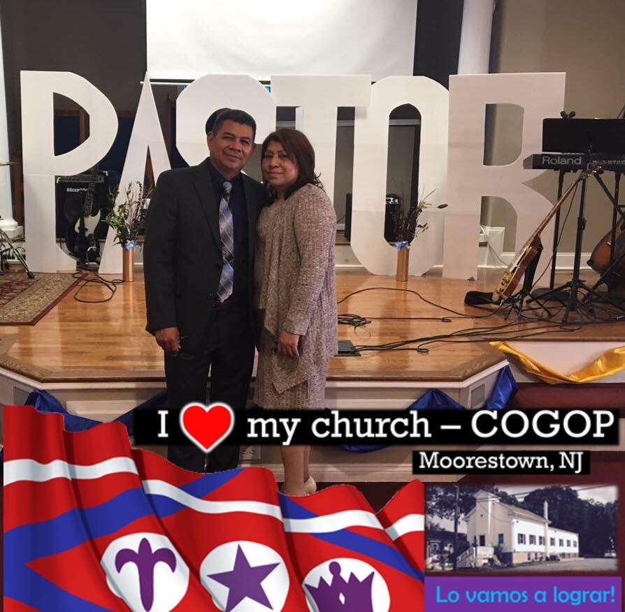 Iglesia de Dios de la Profecia-Church of God of Prophecy | 32 New Albany Rd #1660, Moorestown, NJ 08057 | Phone: (856) 745-2683