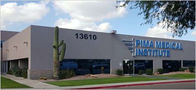 Pima Medical Institute - Phoenix | 13610 N Black Canyon Hwy, Phoenix, AZ 85029, USA | Phone: (800) 477-7462