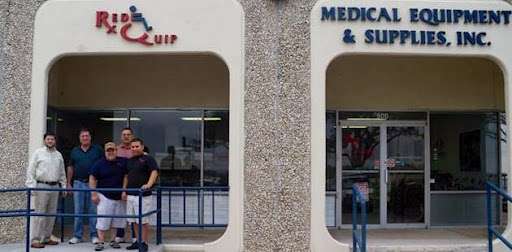 Redi-Quip Medical Equipment & Supplies, Inc. | 16820 Barker Springs Rd, Houston, TX 77084, USA | Phone: (281) 492-2799