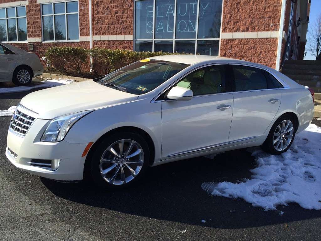 Ruggeri Cadillac of West Chester | 1550 Wilmington Pike, West Chester, PA 19382, USA | Phone: (610) 455-1700