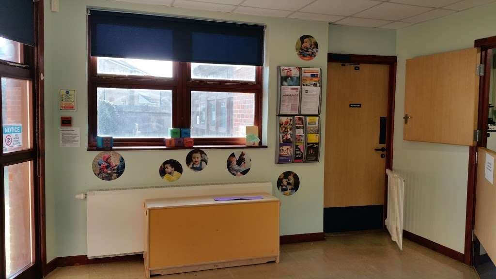 Bellingham Childrens Centre | 109 Randlesdown Rd, London SE6 3HB, UK | Phone: 020 8695 6236