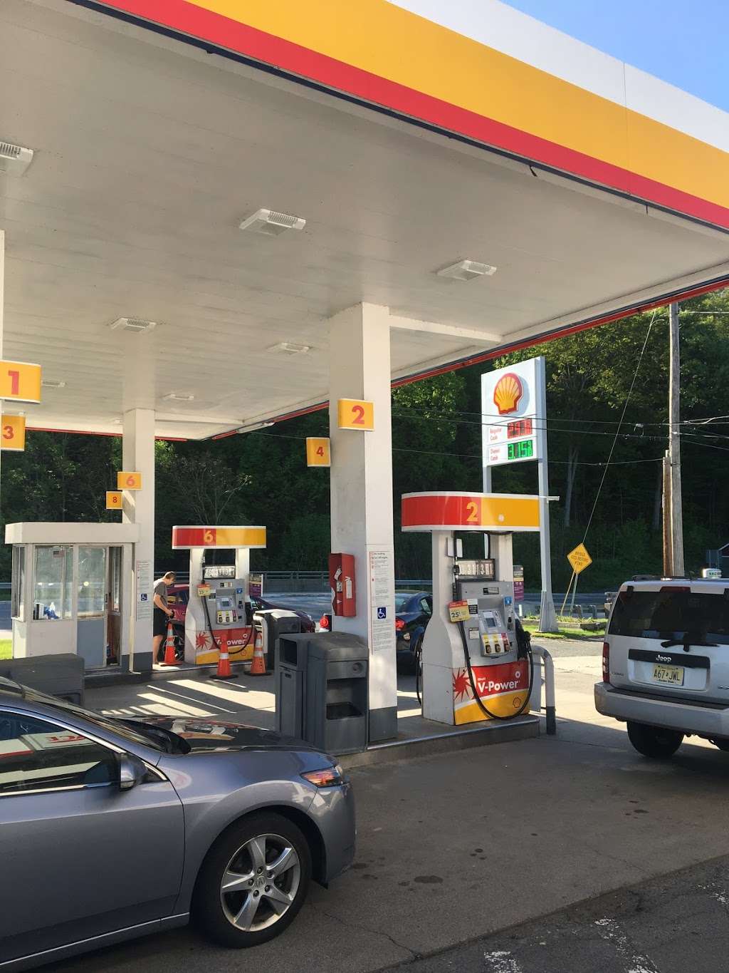 Shell | 3305, 8 NJ-23, Montague Township, NJ 07827 | Phone: (973) 552-9467