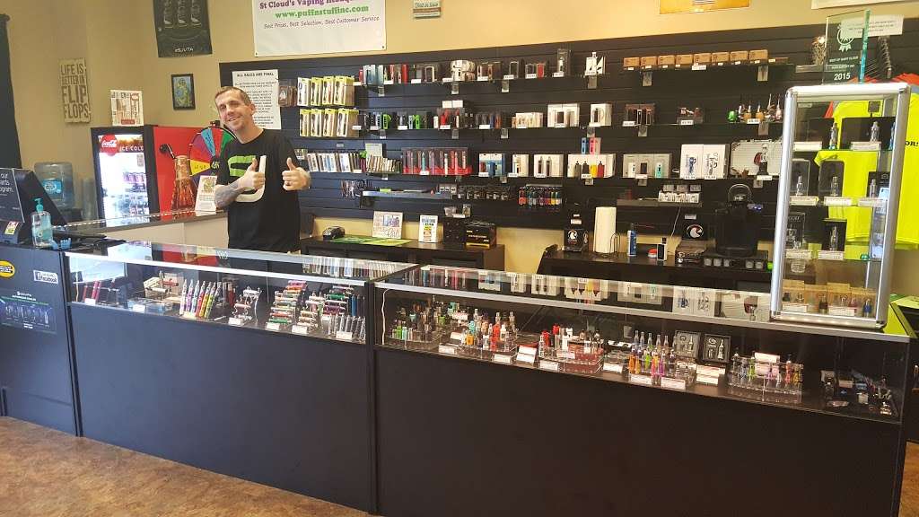 GL VAPE DEPOT | 55 13th St, St Cloud, FL 34769, USA | Phone: (407) 957-7833