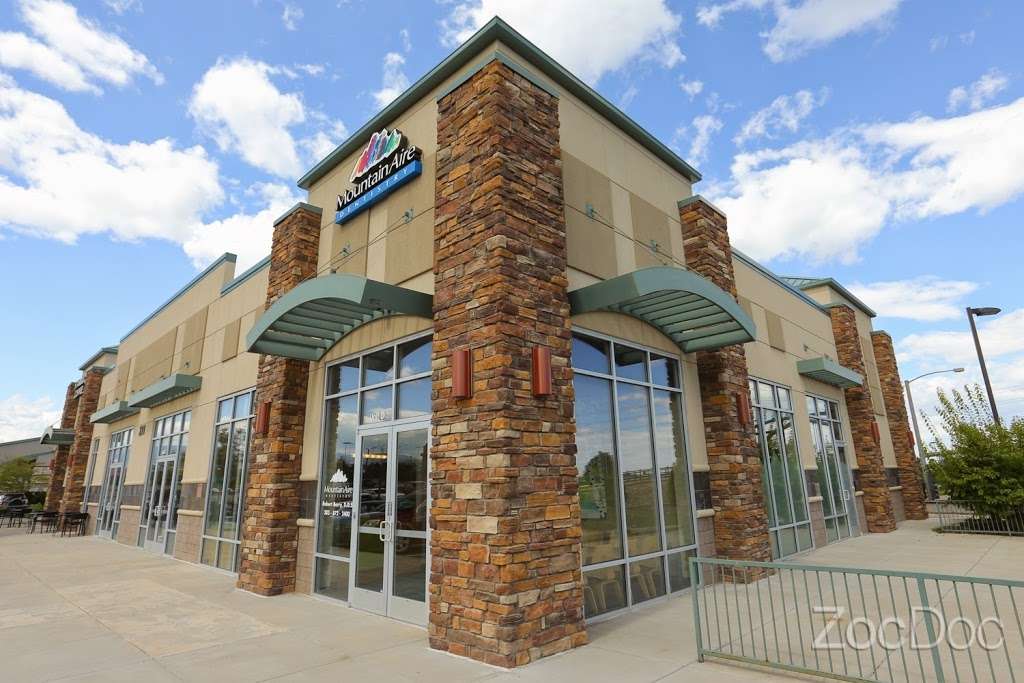 Mountain Aire Dentistry | 291 E Flatiron Crossing Dr, Broomfield, CO 80021, USA | Phone: (303) 872-2400