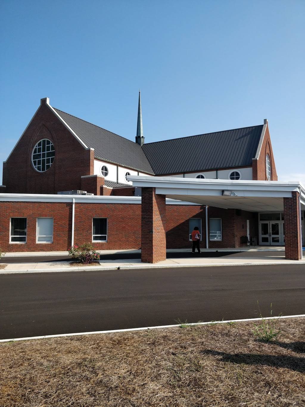 Homewood Church of Christ | 265 W Oxmoor Rd, Birmingham, AL 35209, USA | Phone: (205) 942-5683