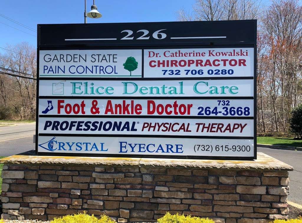 Garden State Foot & Ankle Center: Scott Shrem, DPM | 226 Middle Rd #7, Hazlet, NJ 07730, USA | Phone: (732) 264-3668