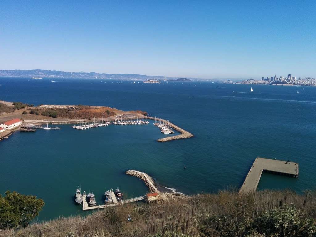 Golden Gate Bridge | Sausalito, CA 94965, USA