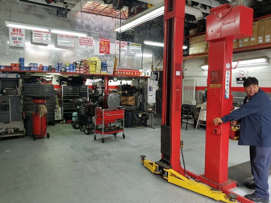 ALX Auto Repair | 425-429 Bushwick Ave, Brooklyn, NY 11206, USA | Phone: (718) 388-2424