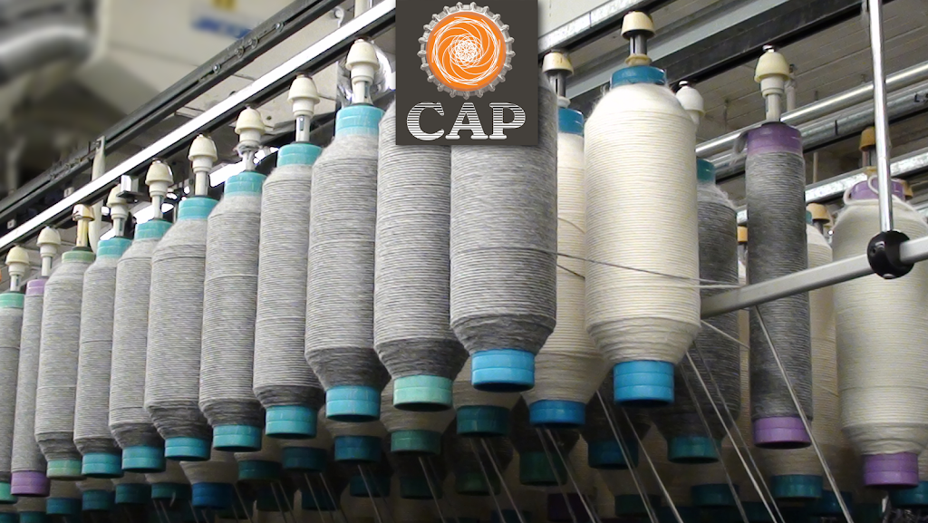 Cap Yarns | 401 Guinn St, Clover, SC 29710, USA | Phone: (803) 222-8856