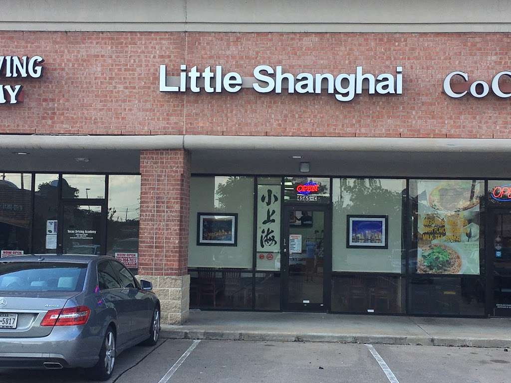 Little Shanghai | 4565 Hwy 6, Sugar Land, TX 77479 | Phone: (832) 939-9187