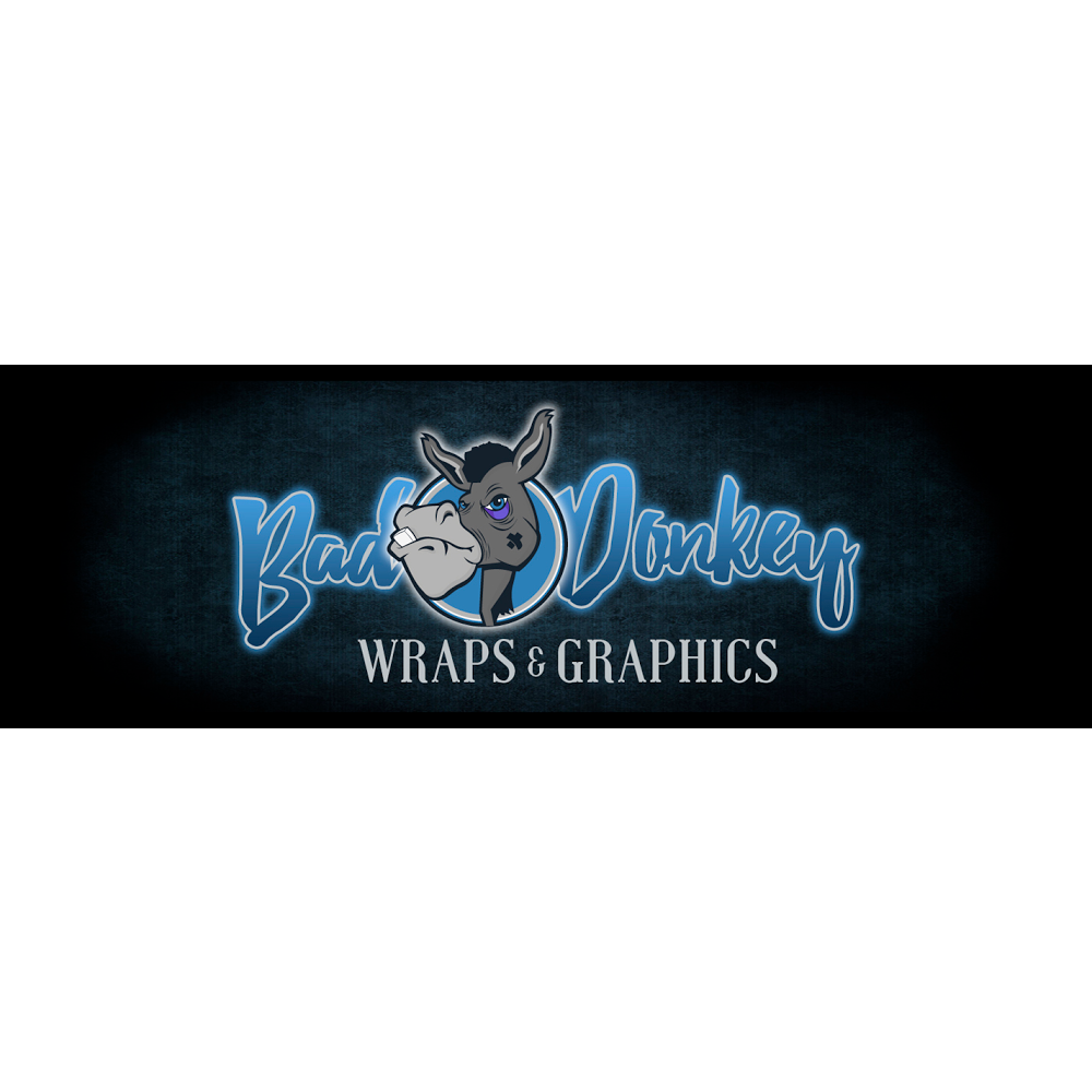 Bad Donkey Wraps & Graphics | 6620 Royal St Ste A, Pleasant Valley, MO 64068, USA