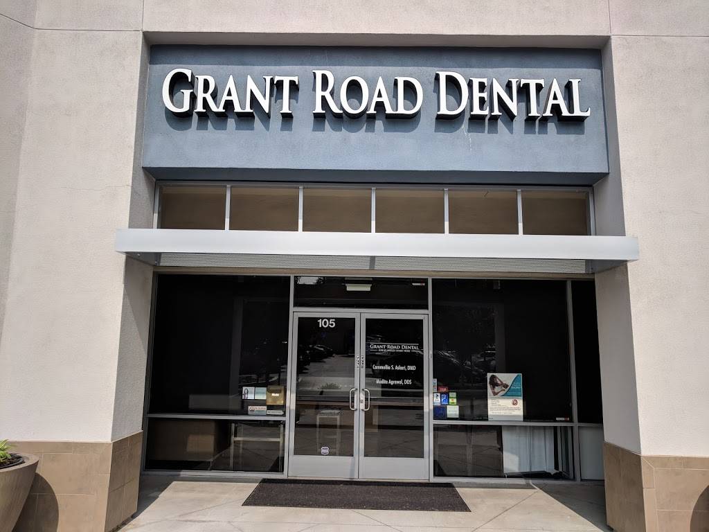 Grant Road Dental | 1040 Grant Rd Suite 105, Mountain View, CA 94040, USA | Phone: (650) 938-8127