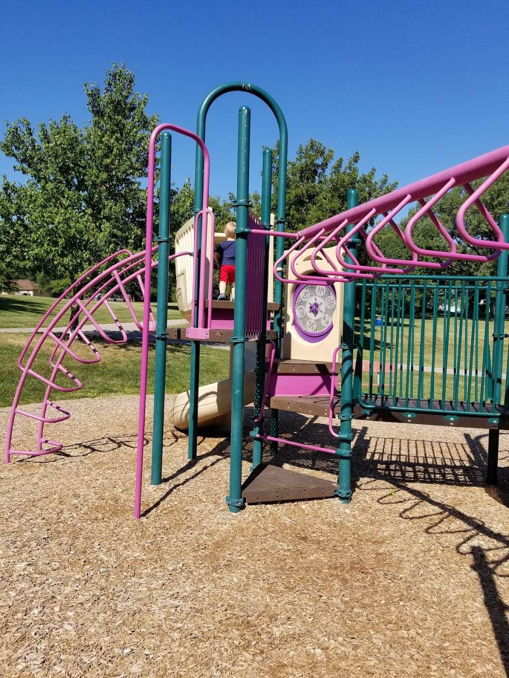 Barry Platte Park | 8526 NW Old Stagecoach Rd, Kansas City, MO 64154 | Phone: (816) 858-3419