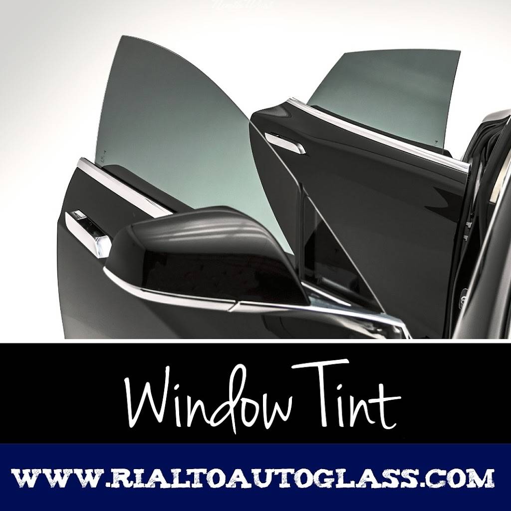 Rialto Auto Glass & Window Tint | 132 Foothill Blvd, Rialto, CA 92376, USA | Phone: (909) 723-0255