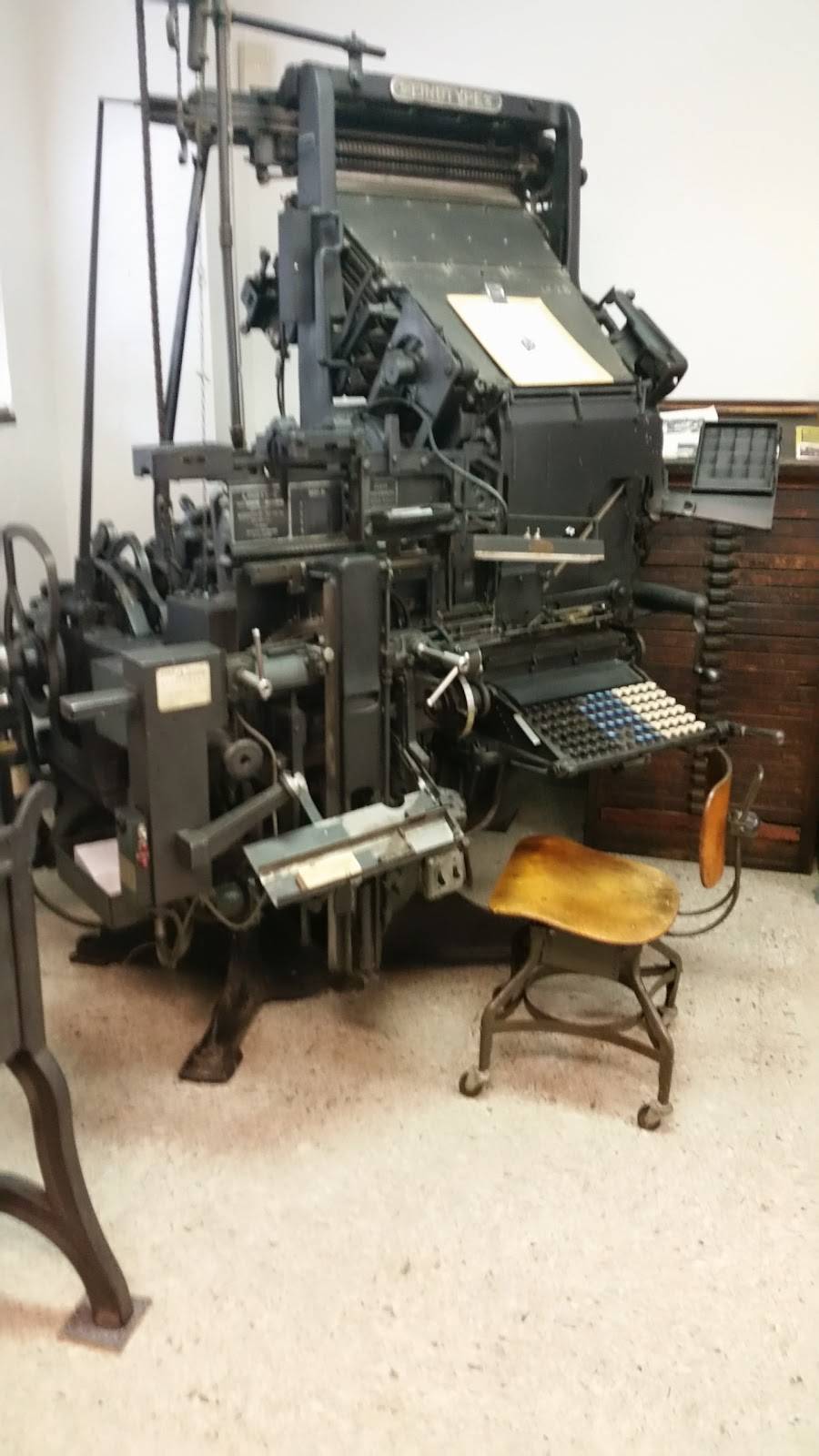 Hancock Printing Equipment | 16011 N Nebraska Ave STE 101, Lutz, FL 33549, USA | Phone: (813) 949-4248