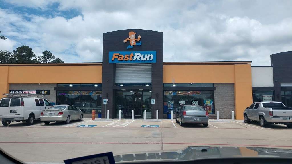Fast Run | Will Clayton Pkwy, Atascocita, TX 77346