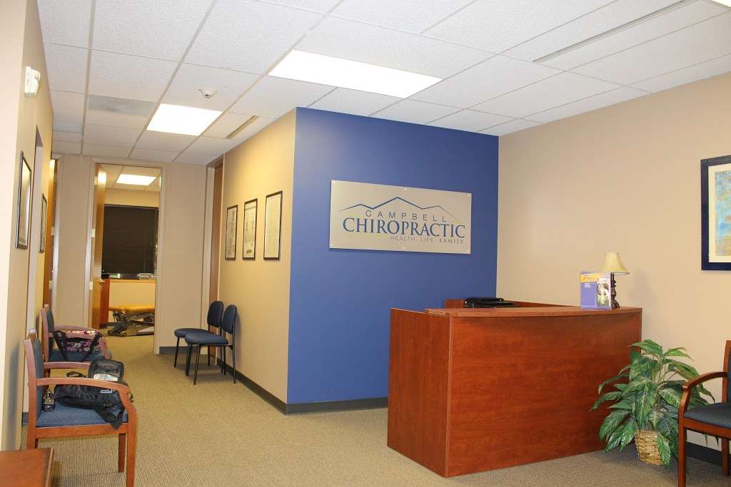 Campbell Chiropractic | 6551 S Revere Pkwy #110, Centennial, CO 80111, USA | Phone: (720) 669-8157