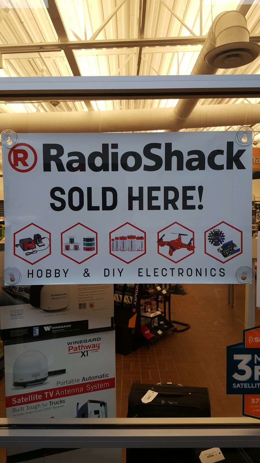 RadioShack Of Breezewood | 16563 Lincoln Hwy, Breezewood, PA 15533, USA | Phone: (814) 735-4343