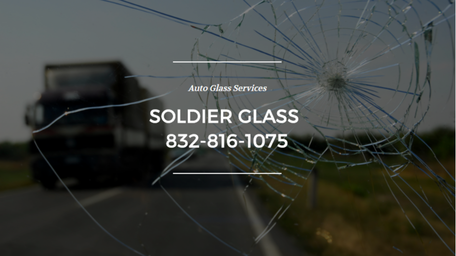 Soldier Glass | 4177 Louetta Rd #8, Spring, TX 77388, USA | Phone: (832) 816-1075