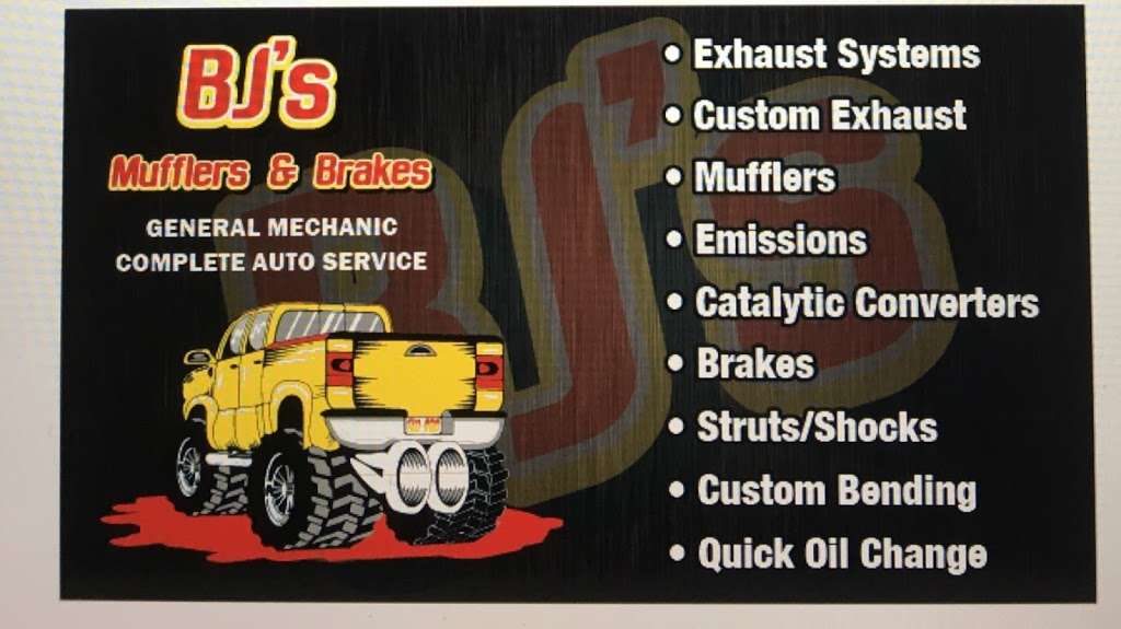 BJs mufflers & brakes | 162 W Charles St, Kankakee, IL 60901 | Phone: (815) 304-4005