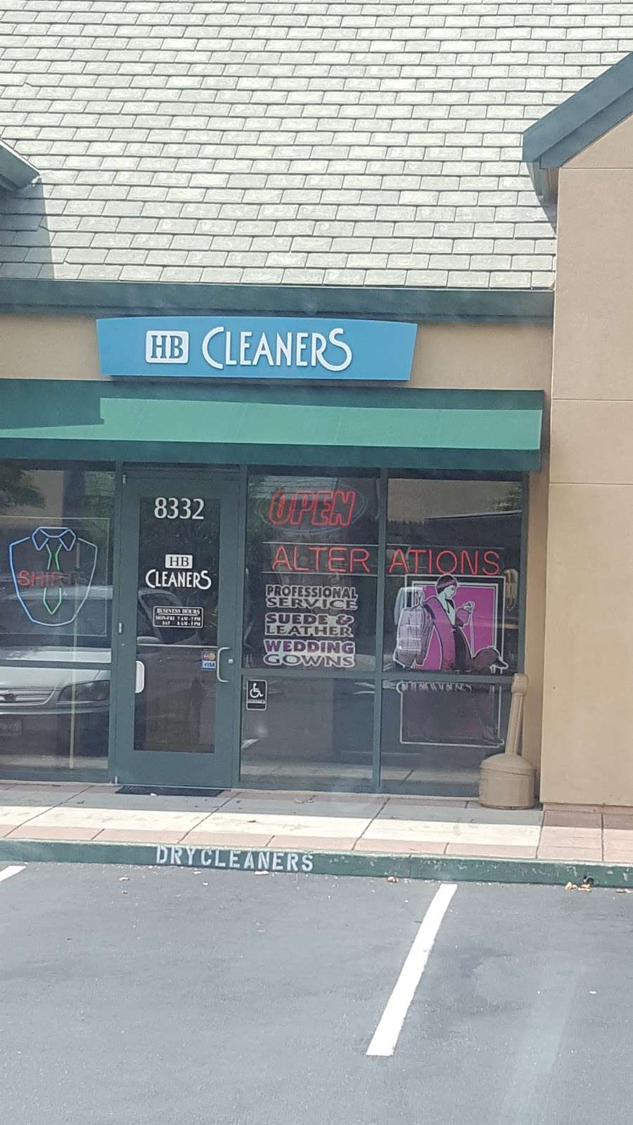 Hiddenbrook Dry Cleaners | 8332 Bennington Dr, Vallejo, CA 94591, USA | Phone: (707) 642-4600