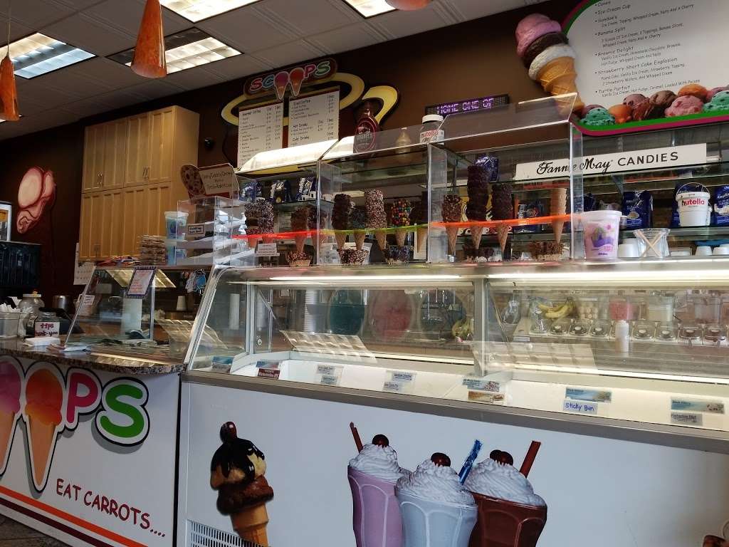 Scoops Ice Cream | 608 W 31st St, Chicago, IL 60616, USA | Phone: (312) 842-3300