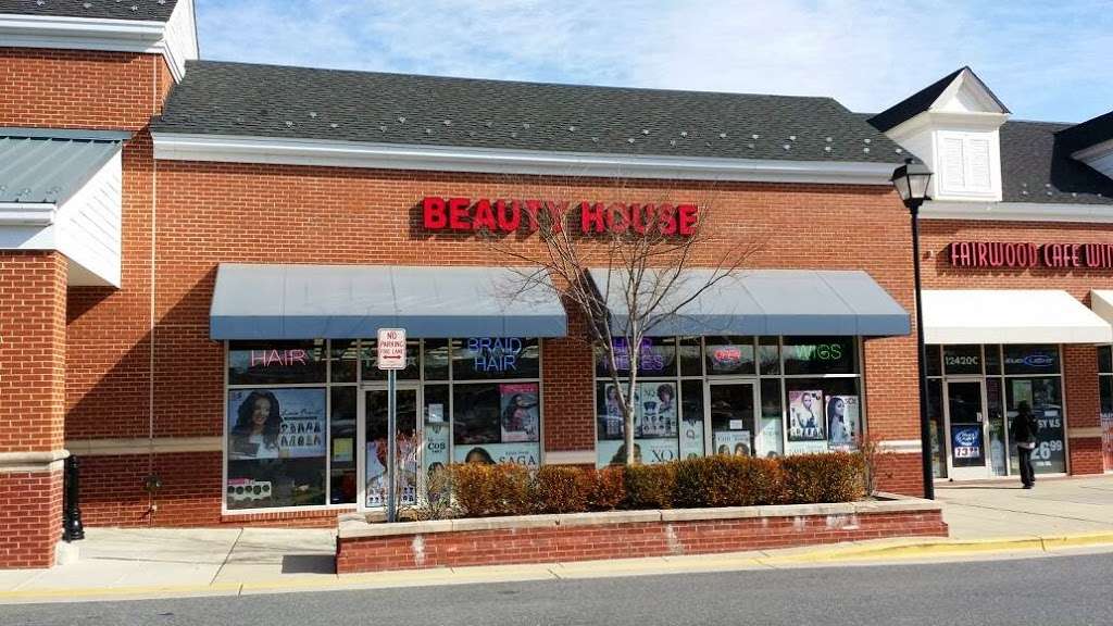 Beauty House | 12420 Fairwood Pkwy, Bowie, MD 20720, USA | Phone: (301) 383-1154