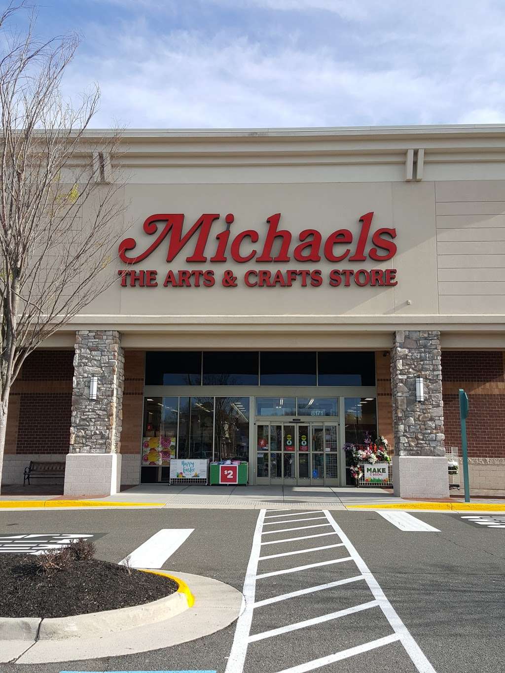 Michaels | 8171 Stonewall Shops Square, Gainesville, VA 20155, USA | Phone: (703) 754-1362